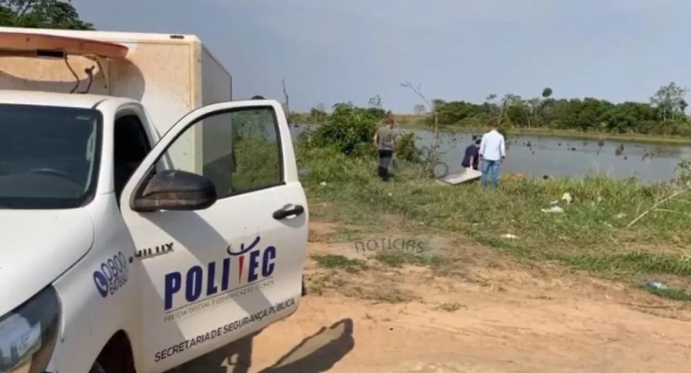 Polícia esclarece morte de homem e apreende dois adolescentes em Sinop