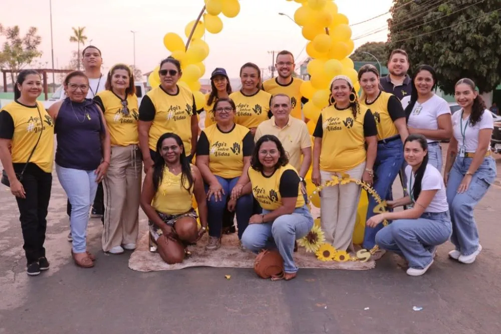 Prefeitura de Diamantino realiza primeira edição da Tardezinha do CAPS